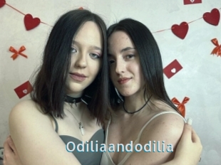 Odiliaandodilia