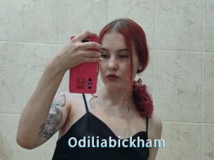 Odiliabickham