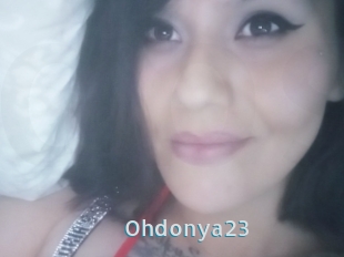 Ohdonya23