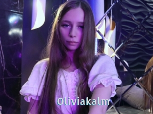 Oliviakalm