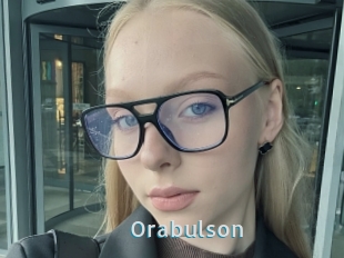 Orabulson