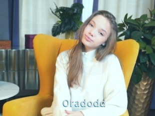 Oradodd