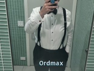 Ordmax