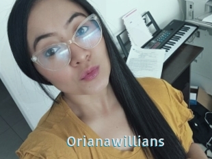 Orianawillians