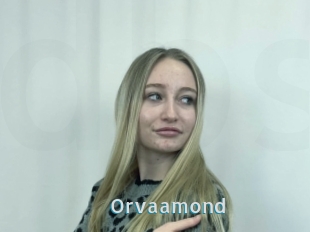 Orvaamond