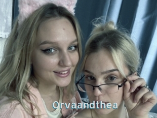 Orvaandthea