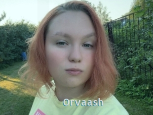 Orvaash