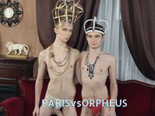 PARISvsORPHEUS