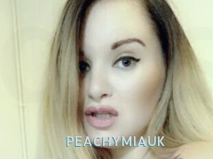 PEACHYMIAUK