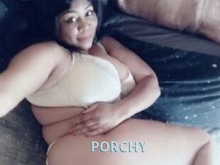 PORCHY