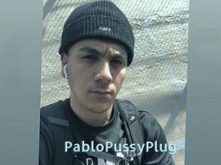 PabloPussyPlug