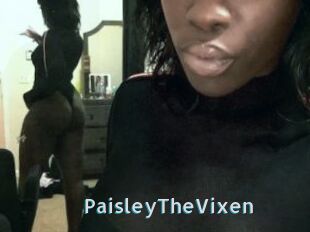 PaisleyTheVixen