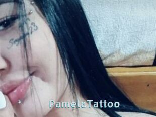 PamelaTattoo