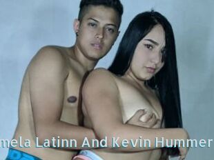 Pamela_Latinn_And_Kevin_Hummer