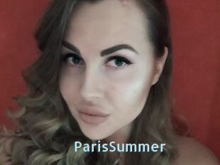 ParisSummer