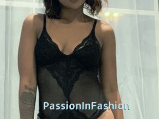 PassionInFashion