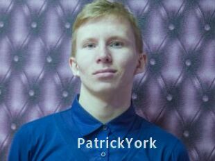 PatrickYork