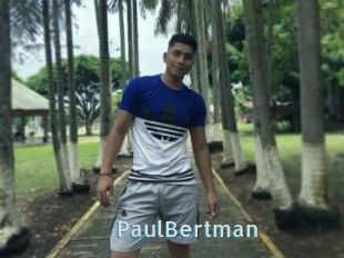 PaulBertman