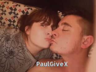 PaulGiveX