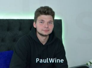 PaulWine