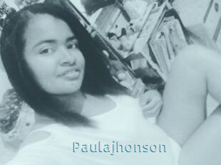 Paulajhonson