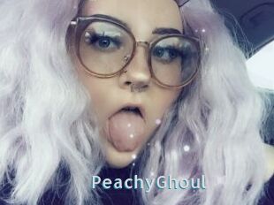 PeachyGhoul