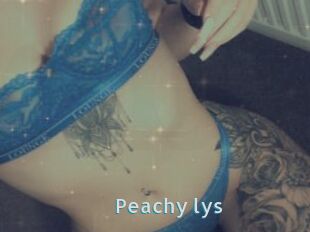 Peachy_lys