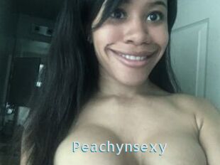 Peachynsexy