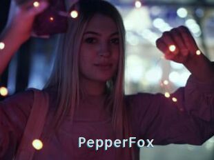 PepperFox