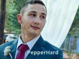 PepperHard