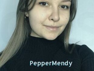 PepperMendy