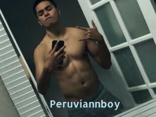 Peruviannboy