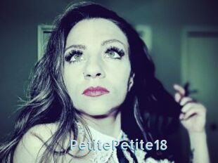 PetitePetite18