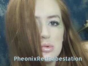 PheonixRedBabestation