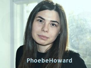 PhoebeHoward