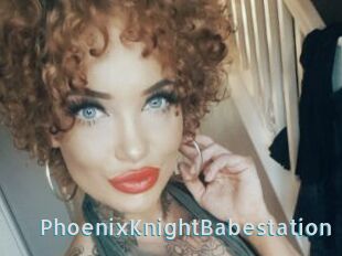 PhoenixKnightBabestation