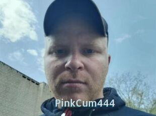 PinkCum444