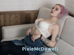 PixieMcDowell