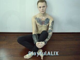 PlayfulALIX