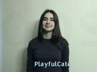 PlayfulCate