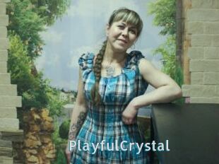 PlayfulCrystal