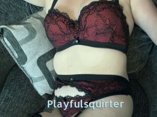 Playfulsquirter