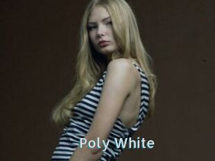 Poly_White