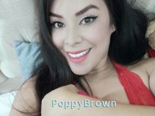 PoppyBrown