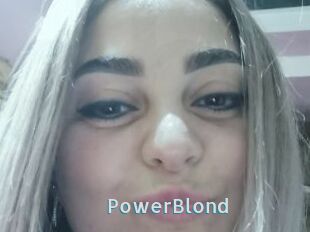 PowerBlond