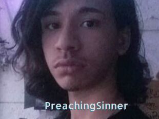 PreachingSinner