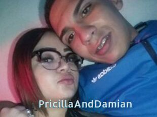 PricillaAndDamian