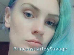 PrincessHarleySavage