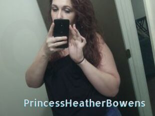 PrincessHeatherBowens