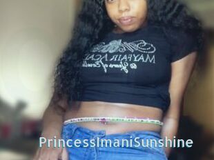 PrincessImaniSunshine